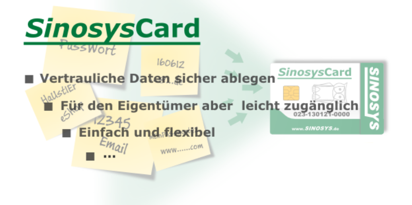 SinosysCard